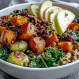 Fall Vegetable Bowl