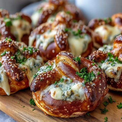 St Patricks Day Shamrock Bites