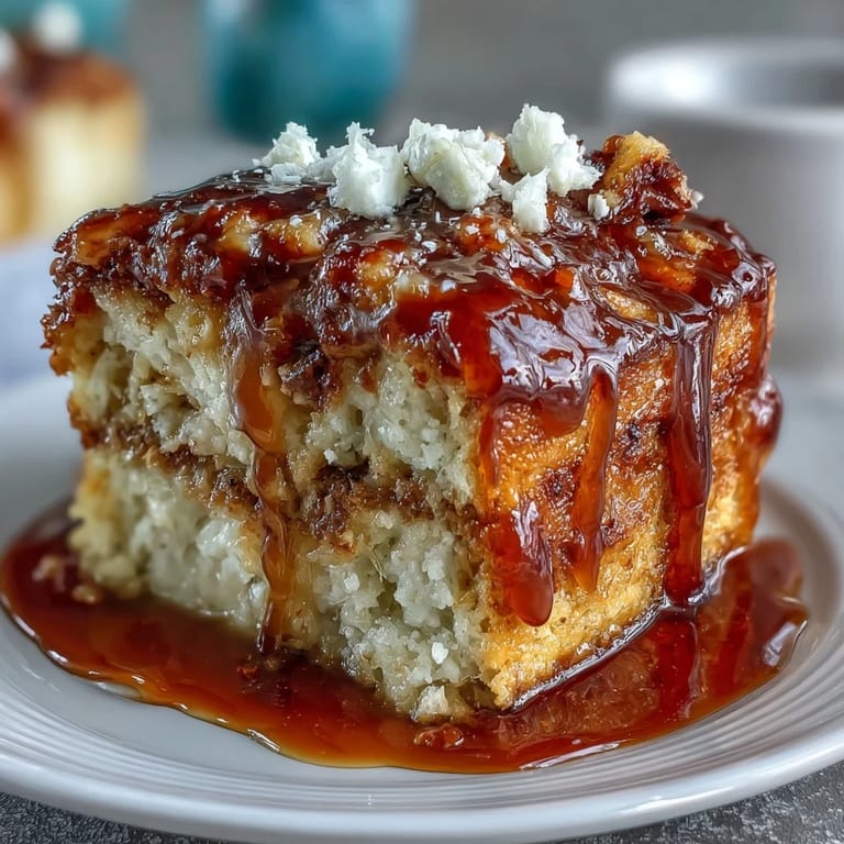 Elegant dandelion honey cake with bright lemon glaze, ideal for special occasions or a sweet afternoon indulgence.